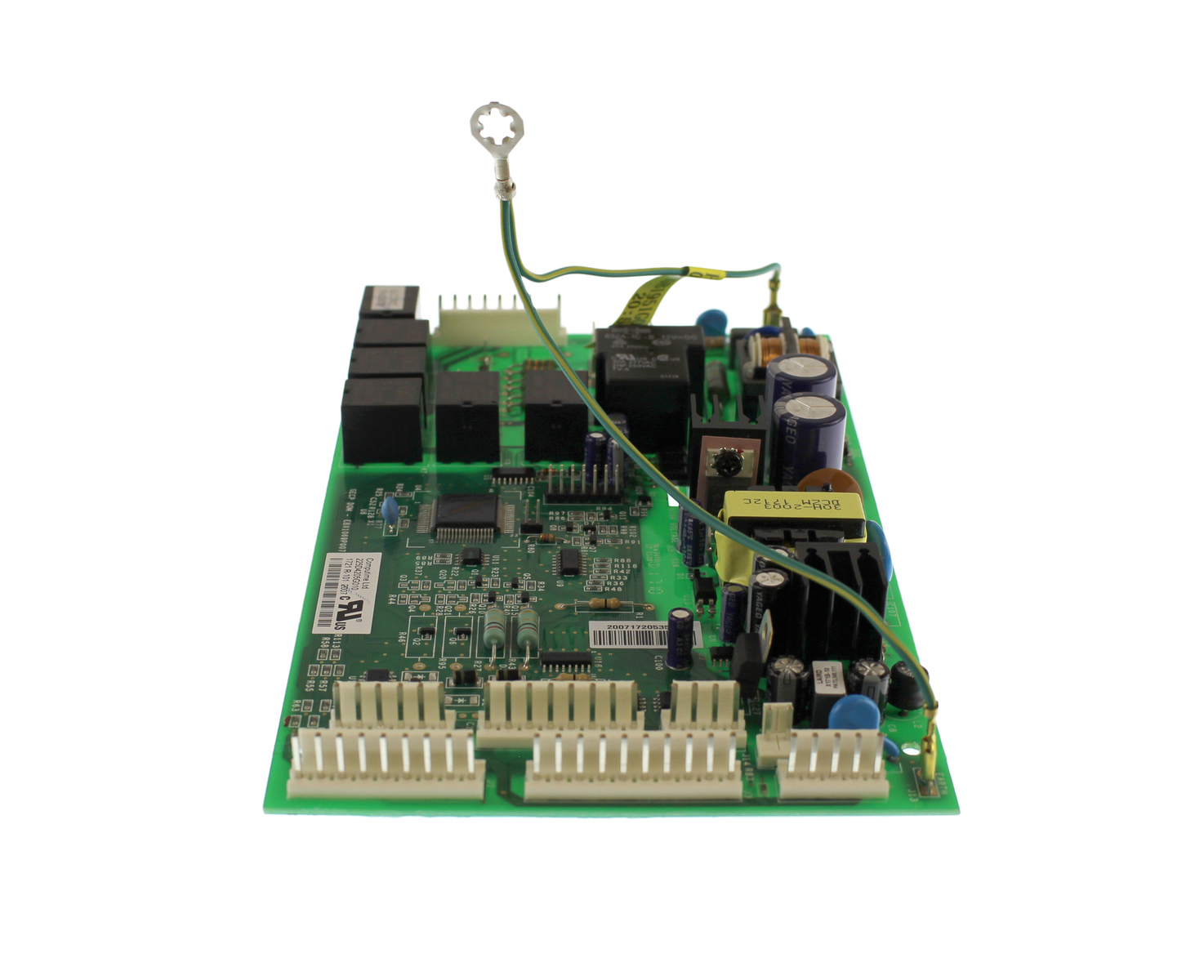 WR03F04701 - Genuine OEM GE Refrigerator Main Control Board Assembly